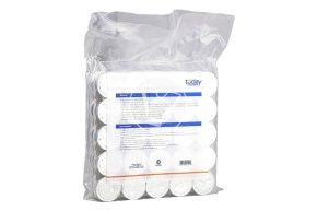 დეკორატიული სანთელი მასრაში