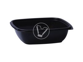 კონტეინერი SpK-1919, 1000 მლ, შავი