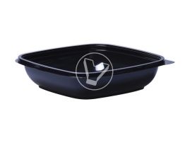 კონტეინერი SpK-1919, 750 მლ, გამჭვირვალე