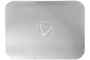 საფარი ალუმინის კონტეინერისთვის Lamina 3 განყოფილებიანი 900 მლ C3