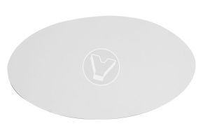 მრგვალი ალუმინის კონტეინერის საფარი Lamina 1500 მლ Y234, 232