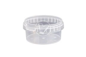 ქილა, 210 მლ, d-95, თავსახურით