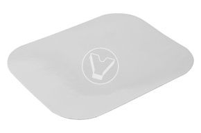 ალუმინის კონტეინერის თავსახური SJ-1512/150, 150*120*46