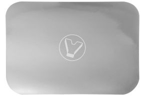 ალუმინის კონტეინერის საფარი Lamina 1000 მლ C2317