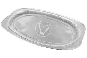 ალუმინის ოვალური ლანგარი Y545