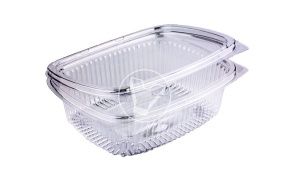 სალათის კონტეინერი RKS-500, გამჭვირვალე¶