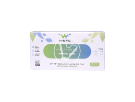 ვინილის ხელთათმანები, S (10 ცალი/ყუთი)