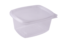 სალათის კონტეინერი RKS-750, გამჭვირვალე