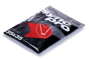 მიკროფიბრის ხელსახოცი "Comfort", 30*30 მმ, წითელი