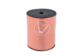 დეკორატიული ლენტი 0,5სმ*500მ, ნარინჯისფერი