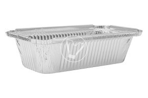 ალუმინის კონტეინერი Lamina C195, 195*140*42