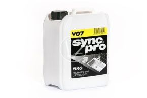 ჭურჭლის სარეცხი სითხე (ვაშლი) BLITZ BLANK 5ლ