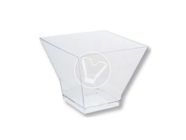 ფინჯანი "ამინდი 2", 120 მლ, 67*67 მმ, გამჭვირვალე