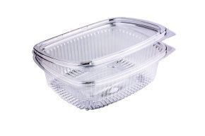 სალათის კონტეინერი RKS-500, გამჭვირვალე¶