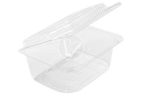 RK-6 გამჭვირვალე კონტეინერი მაღალი 742 მლ. (კონტეინერი 0080 27.6.0)