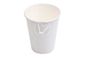 ჭიქა 150 მლ, d-70, თეთრი (180 მლ პირამდე)