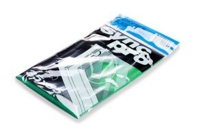 მიკროფიბერის ხელსახოცი მინებისათვის 35*35, 265 გმ (მწვანე)