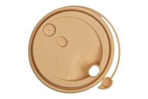 თავსახური, d-90, კრაფტი, მქრქალი, სარქველით და სასმელი ნახვრეტით