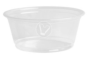 სოუსის თასი 80 მლ., დ-74 მმ. თავსახურის გარეშე (Cyclyc)