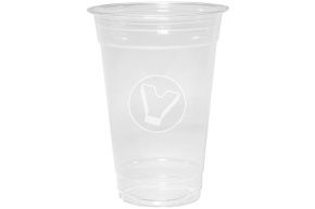 შეიკერის ჭიქა 500 მლ, გამჭვირვალე (ციკლური)