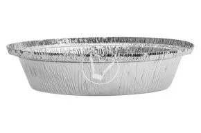 Alum. container round Lamina Y1843, 182*45