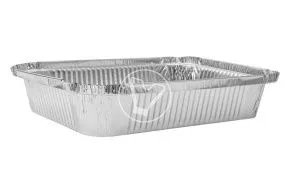 Aluminum container Lamina C2317, 230*170*44