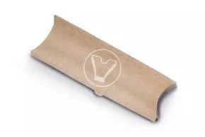 Упаковка для ролла и шаурмы EcoPillow, 200*70*55 мм, DoECO