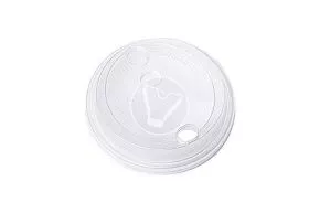 Transparent lid, without plug, type A