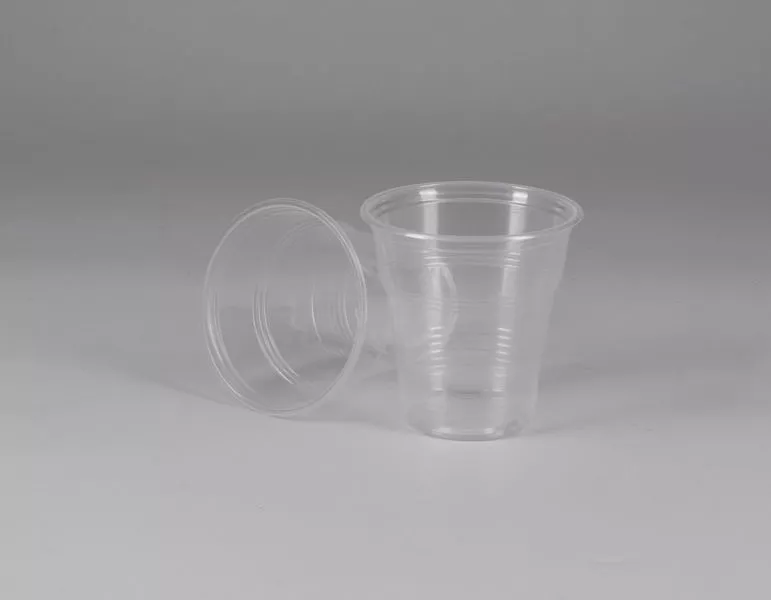 Cup, 100 ml, transparent