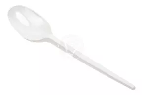 Table spoon "Basic" 165 mm, White