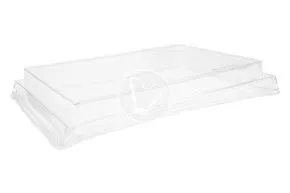 Lid for salad bowl OneClick, 1000 ml, high, height - 20 mm