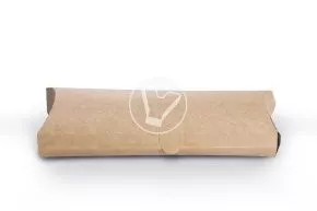 Упаковка для ролла и шаурмы EcoPillow, 200*70*55 мм, DoECO
