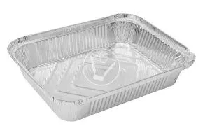 Aluminum container Lamina C2317, 230*170*44
