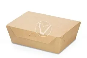 Ланч-бокс CRAFTBOX, 1000 мл, 190*150*50 мм