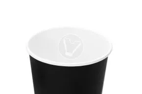 Cup, 400 ml, black