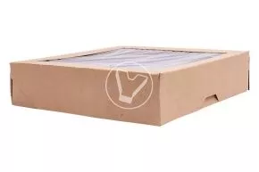 Ланч-бокс OneBox 1500 мл черный