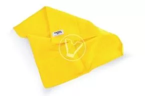 Microfiber cloth 35*35, 280 gsm, Terry (yellow)