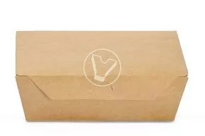 Ланч-бокс CRAFTBOX, 1000 мл, 190*150*50 мм