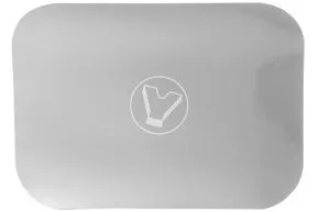 Lamina lid for aluminum container 620 ml C195