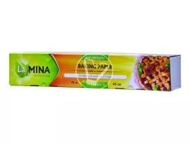 Бумага для выпечки Lamina, 45см, футляр с ножом