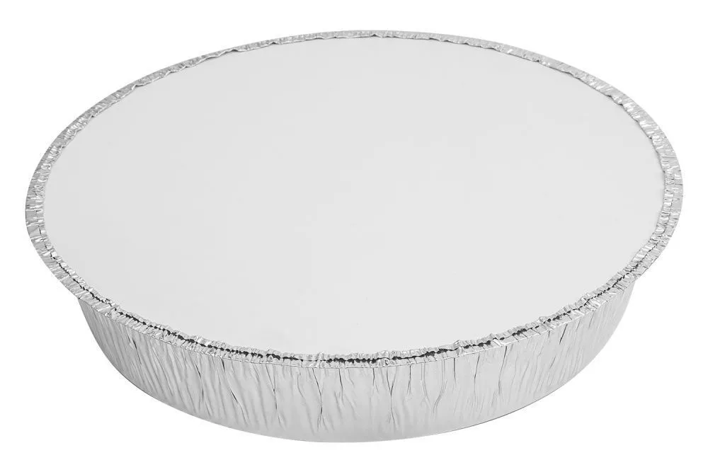 ალუმინის კონტეინერი მრგვალი Lamina Y234, 232*45 / 1500 მლ