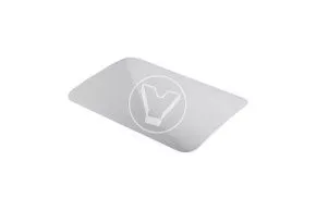 Lamina lid for aluminum container C220, 206*154mm