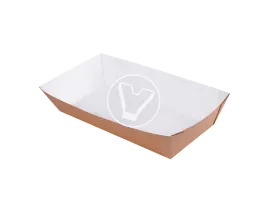 Баскет EcoTray 800, 115/85*220/190*42, крафт