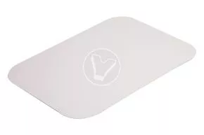 ალუმინის კონტეინერის საფარი Lamina 700 მლ C185, 186*137*48