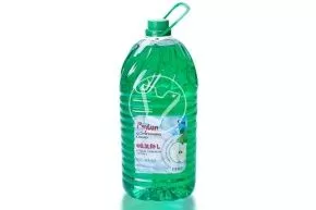 Dishwashing liquid apple 5kg "Փայլուն"