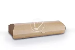 Упаковка для ролла и шаурмы EcoPillow, 200*70*55 мм, DoECO