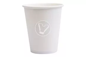 Cup, 150 ml, vending (full capacity - 180 ml) d-70 mm, white