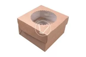 For muffins, ECOMUF 4