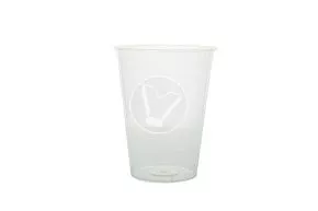 Стакан Bubble Cup, прозрачный, 375 мл