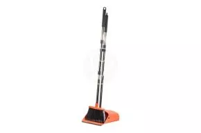 Dustpan and brush with long handle LV-B03